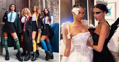 20 Disfraces para que tu ‘squad’ sea el alma oscura de la Noche de Brujas