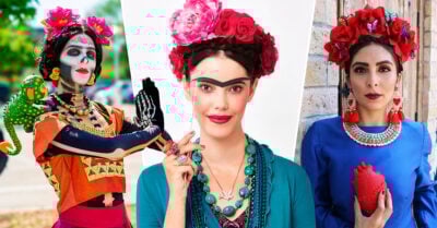 15 Geniales ideas para disfrazarte de Frida Kahlo en Halloween y hacerle un homenaje