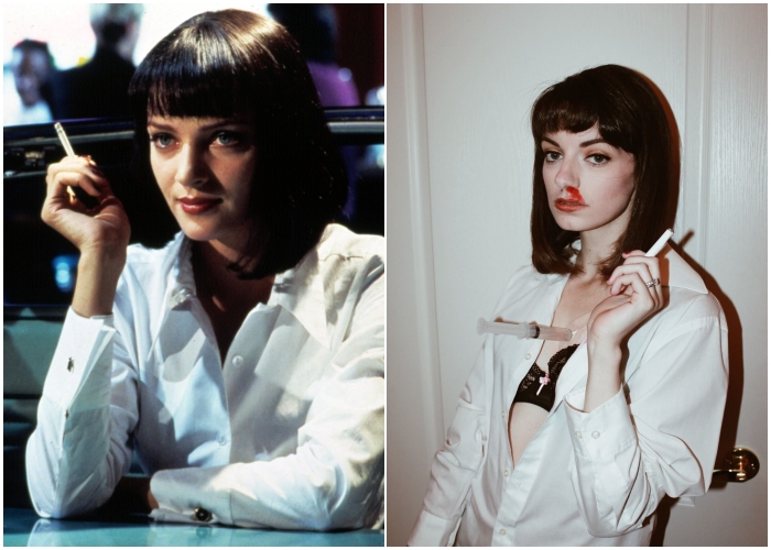 Mia Wallace