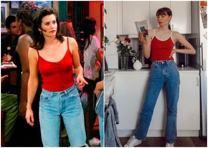 Monica Geller