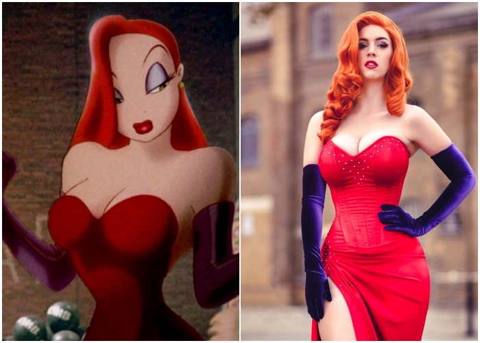 Jessica Rabbit