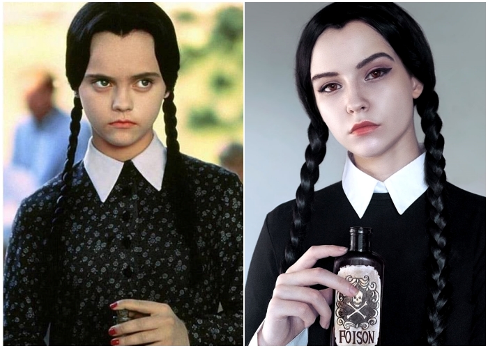 Wednesday Addams