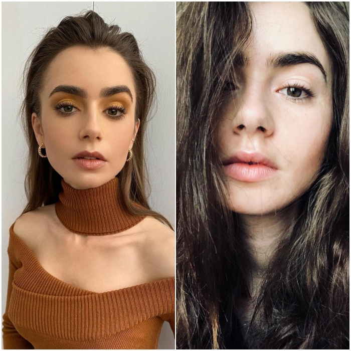 Lily Collins