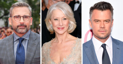17 Famosos a los que las canas les sientan de maravilla y se ven más guapos que nunca