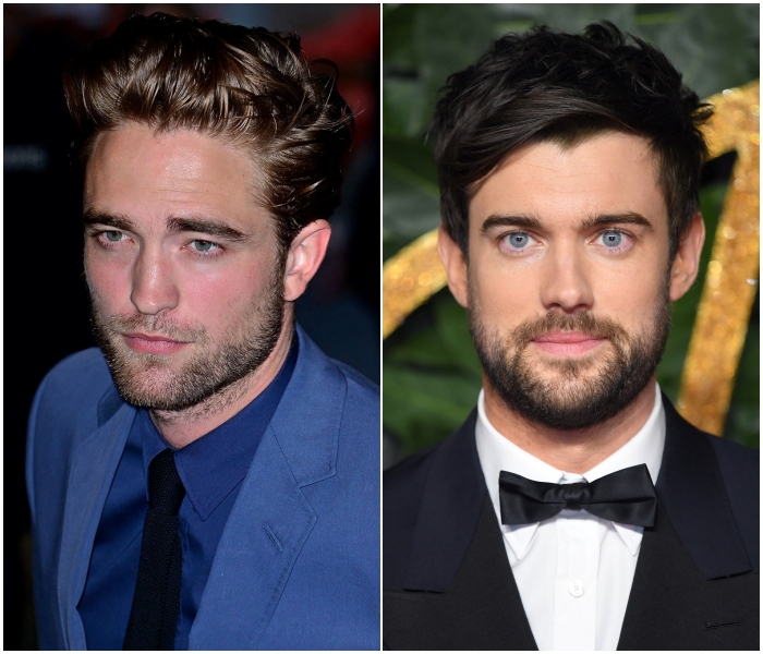 Robert Pattinson y Jack Whitehall