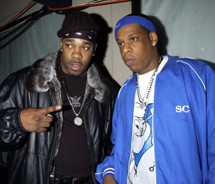 Busta Rhymes y Jay-Z