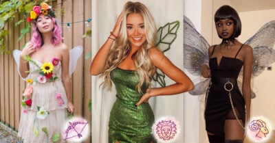 Dime cuál es tu signo y te diré cuál será tu disfraz de hada ideal para celebrar Halloween