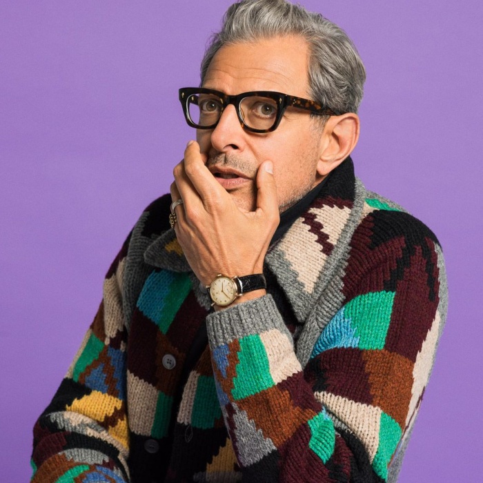 Jeff Goldblum