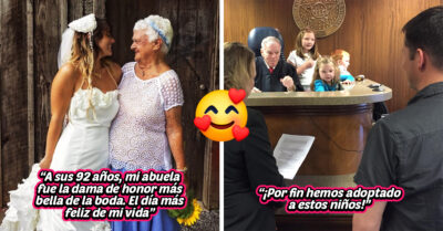 15 Fotografías que demuestran que la felicidad solo se disfruta en los momentos sencillos