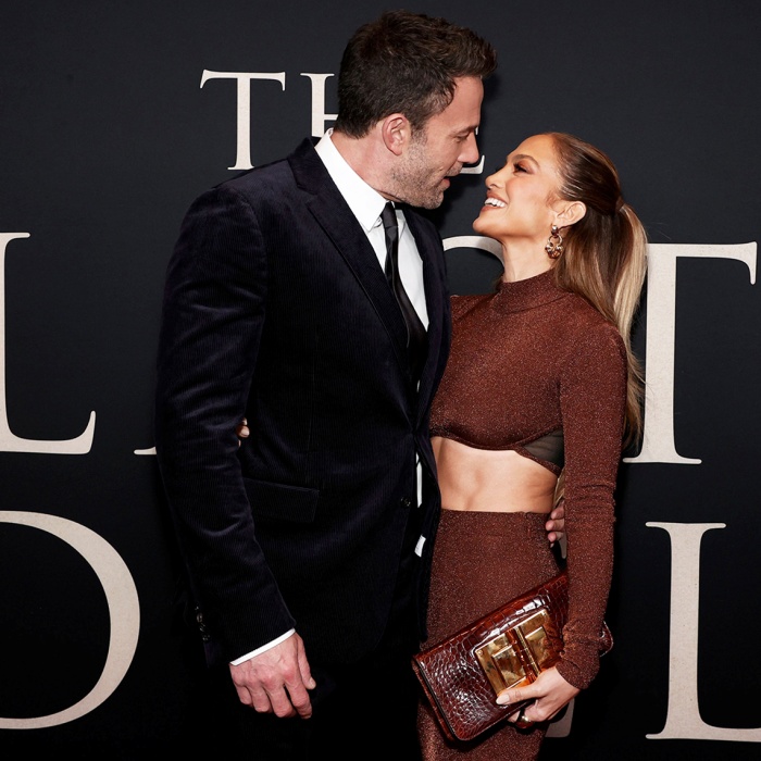 Jennifer Lopez y Ben Affleck