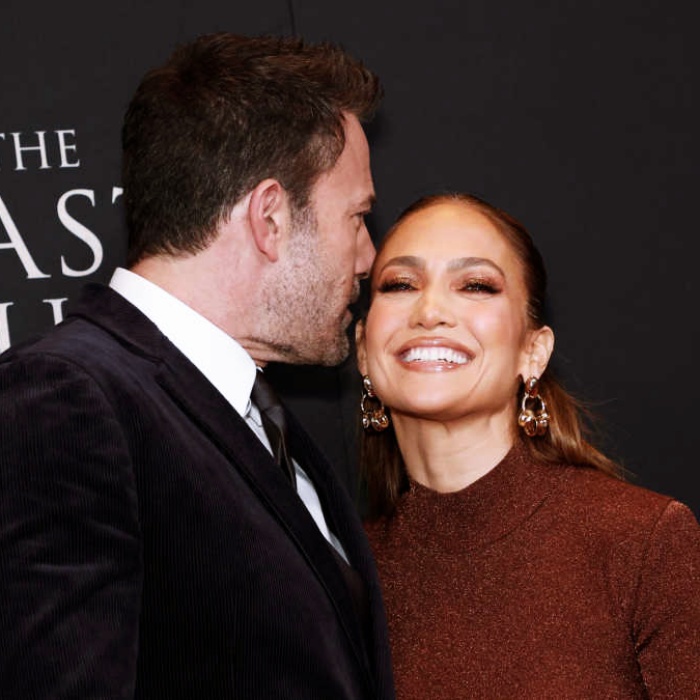 Jennifer Lopez y Ben Affleck