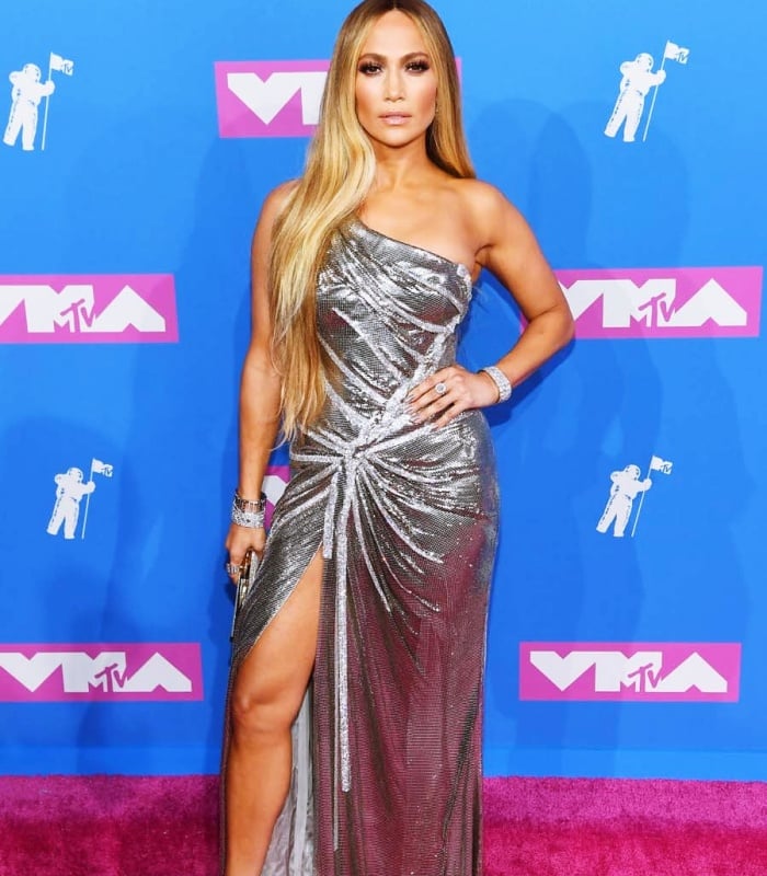 At the 2018 MTV Video Music Awards