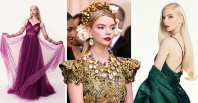 Los 16 mejores looks que ha presumido Anya Taylor-Joy para que todas podamos admirar su belleza