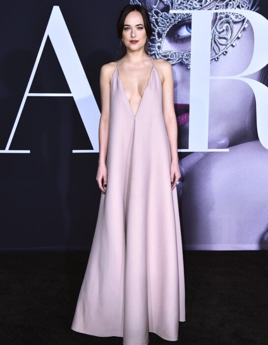 Dakota Johnson