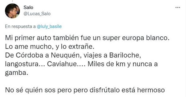 Tuit sobre Cumple el sueño de comprarse un auto; lo comparte en redes y recibe burlas