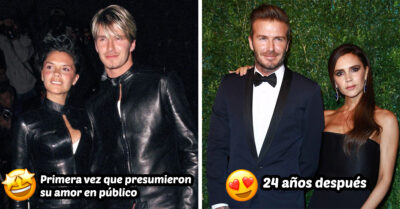 Así se veían estas 28 parejas de Hollywood en su primer evento juntos y el más reciente