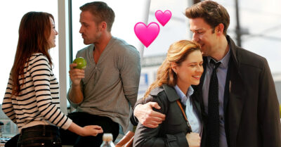 18 Parejas del cine y la TV con tanta química que deberían ser reales