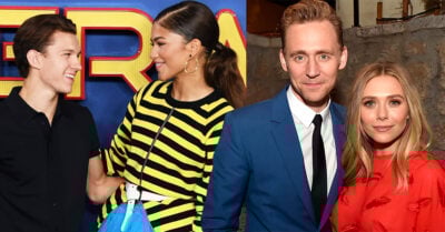 Actores del Universo Cinematográfico de Marvel que se enamoraron dentro y fuera del set