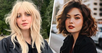 13 Cortes de cabello que serán tendencia esta temporada de otoño-invierno 2021