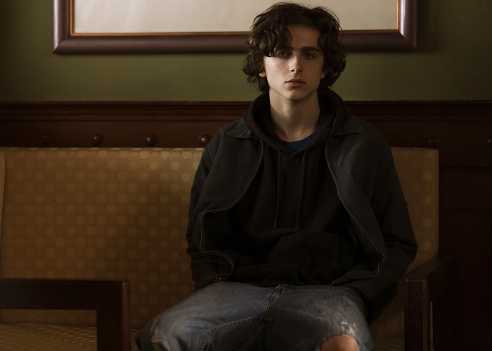 Timothée Chalamet