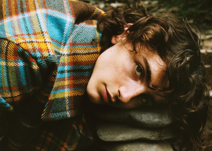 Timothée Chalamet