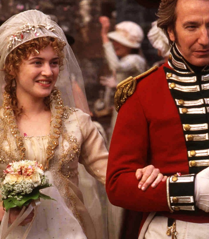 Marianne Dashwood en Sense and Sensibility