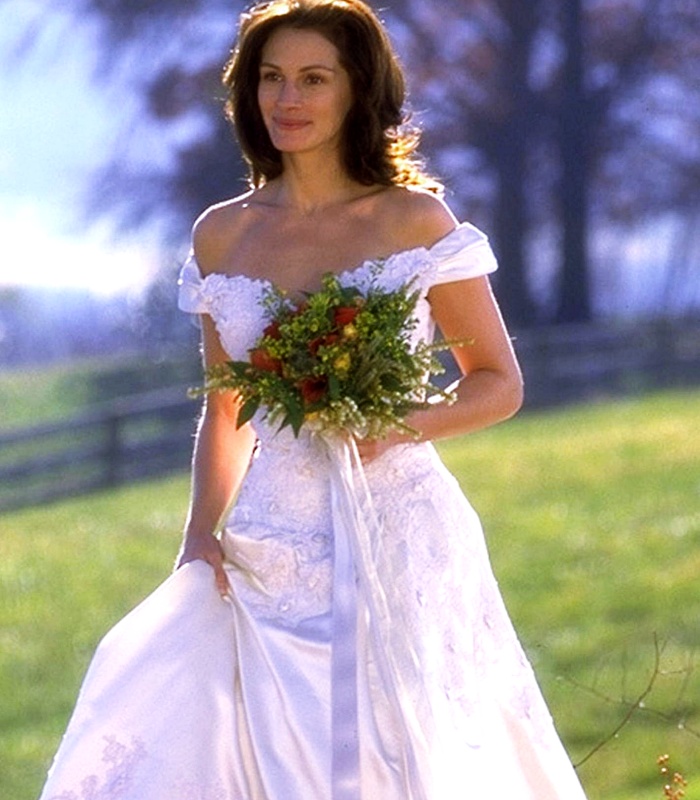 Maggie en Runaway Bride