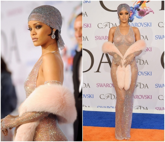 Rihanna en Adam Selman