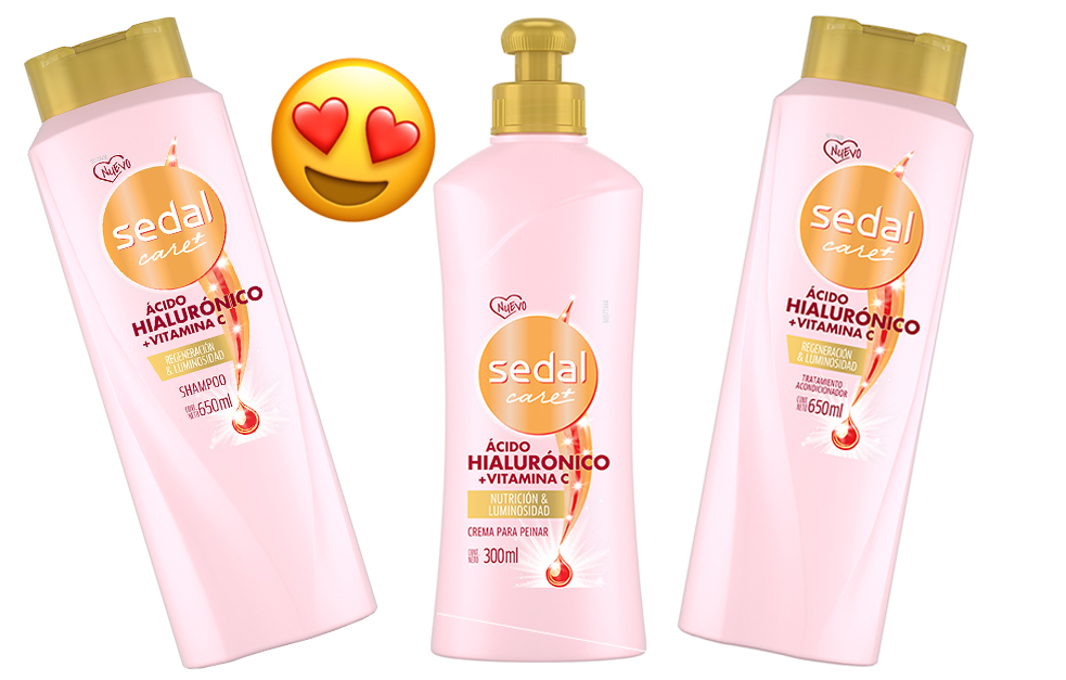 Sedal treatment with hyaluronic acid 