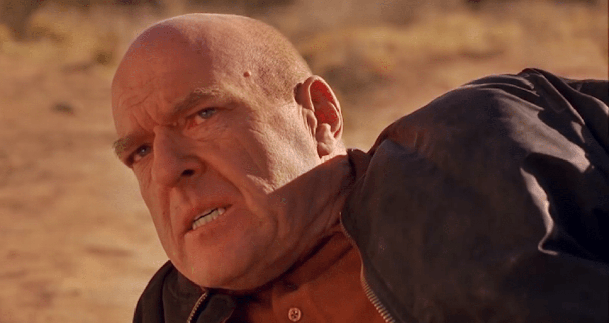 Dean Norris; 11 Actores que pidieron exterminaran a su propio personaje