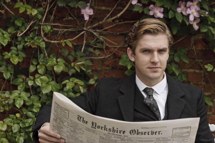 Dan Stevens; 11 Actores que pidieron exterminaran a su propio personaje