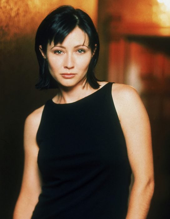 Shannen Doherty; 11 Actores que pidieron exterminaran a su propio personaje