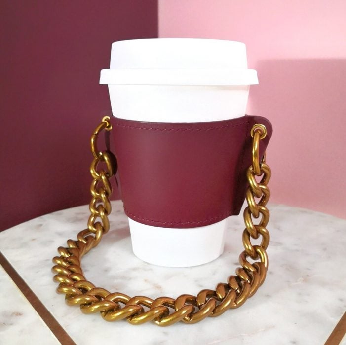 Bolso vino ;12 Coffee and Chains perfectos para completar tu outfit