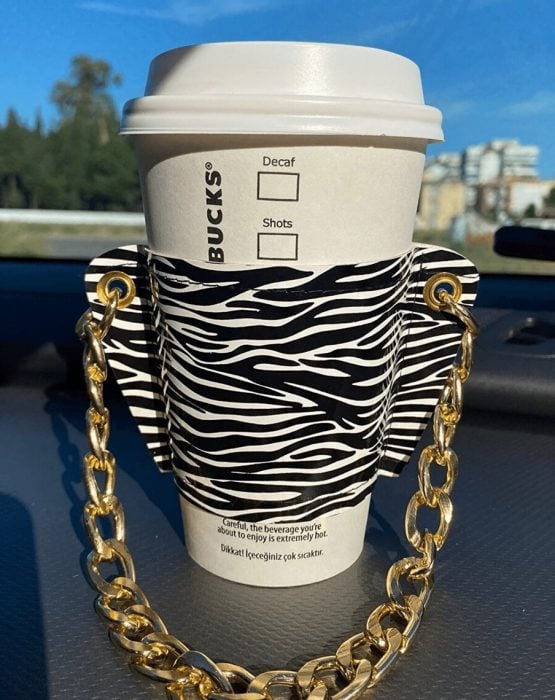 Bolso animal print ;12 Coffee and Chains perfectos para completar tu outfit