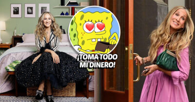 Airbnb está alquilando el piso de Carrie y Sarah Jessica Parker será tu anfitriona
