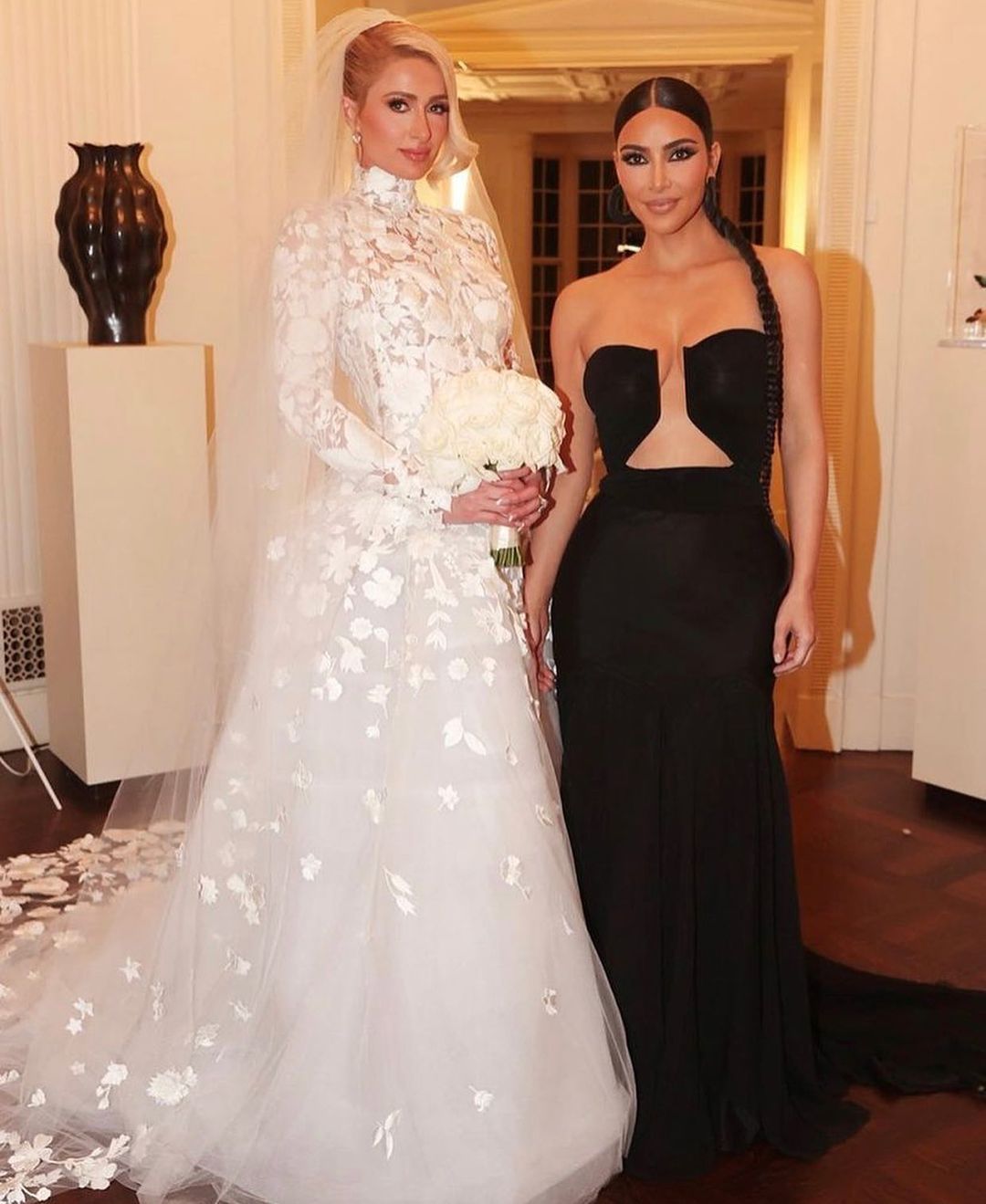 Paris Hilton wedding 