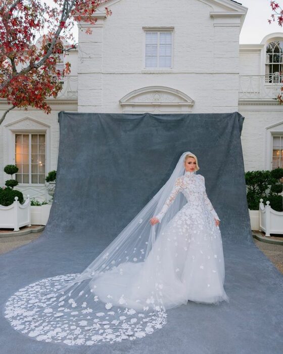 Boda de Paris Hilton 