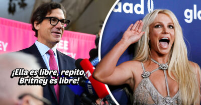 ¡Britney es libre! Corte ordena la terminación definitiva de la injusta y polémica tutela legal