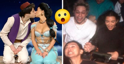 ¿Romance a la vista? Kim Kardashian y Pete Davidson fueron vistos tomados de la mano