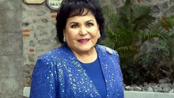 Carmen salinas delicada salud 