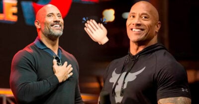 Dwayne Johnson recibirá el premio People’s Champion Award por ayudar a familias necesitadas