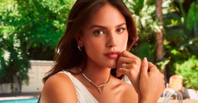 Eiza González sigue cosechando éxitos; ahora aparecerá en una serie sobre el cambio climático