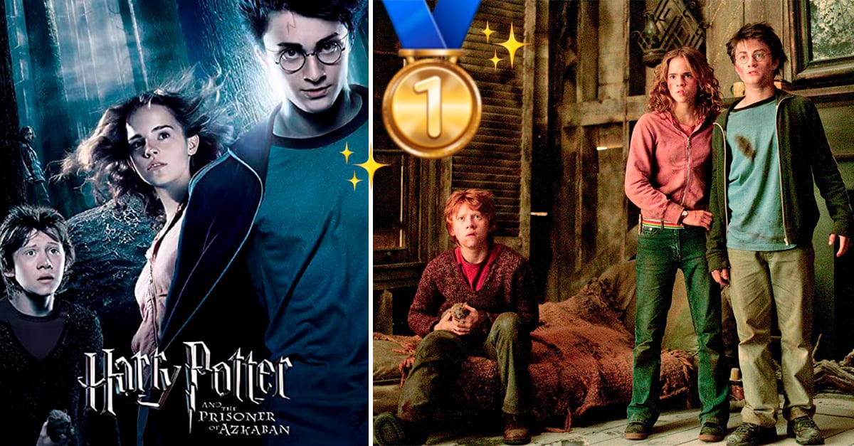 ‘Harry Potter y el prisionero de Azkaban’ es la mejor película