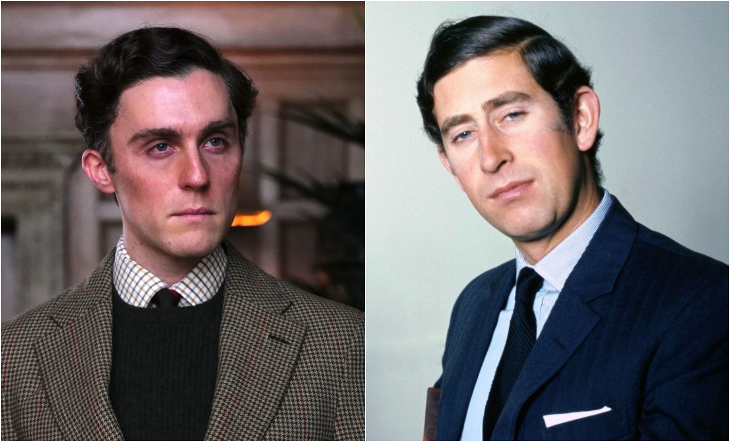 Jack Farthing as Prince Charles