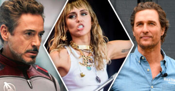 12 Estrellas que cambiaron por completo la imagen que el público tenía de ellas