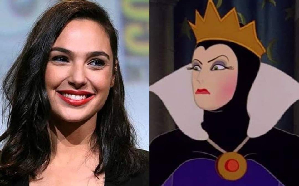 Gal Gadot será la Reina Malvada en live action de 'Blancanieves'; ¡es perfecta para el papel!