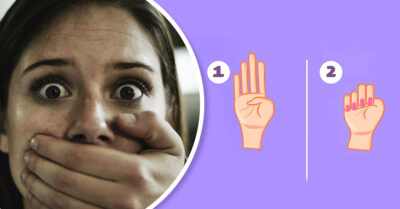 Gracias a una señal que aprendió en TikTok, chica es rescatada de un secuestro