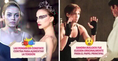 10 Datos curiosos sobre las películas más taquilleras que ni los más cinéfilos conocían