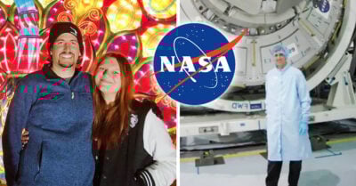 ¡Pero qué suerte! Hombre se postula a un trabajo sin saber que era la NASA y lo contratan