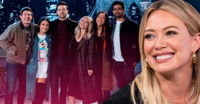 ¡Ya queremos verla! Se revela la primera foto de la nueva serie ‘How I Met Your Father’ con Hilary Duff